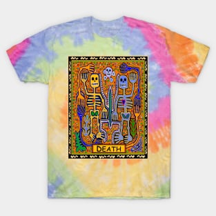 Tarot Card DEATH T-Shirt